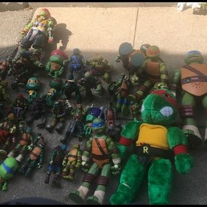 Mutant ninja turtles